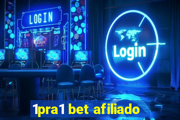 1pra1 bet afiliado